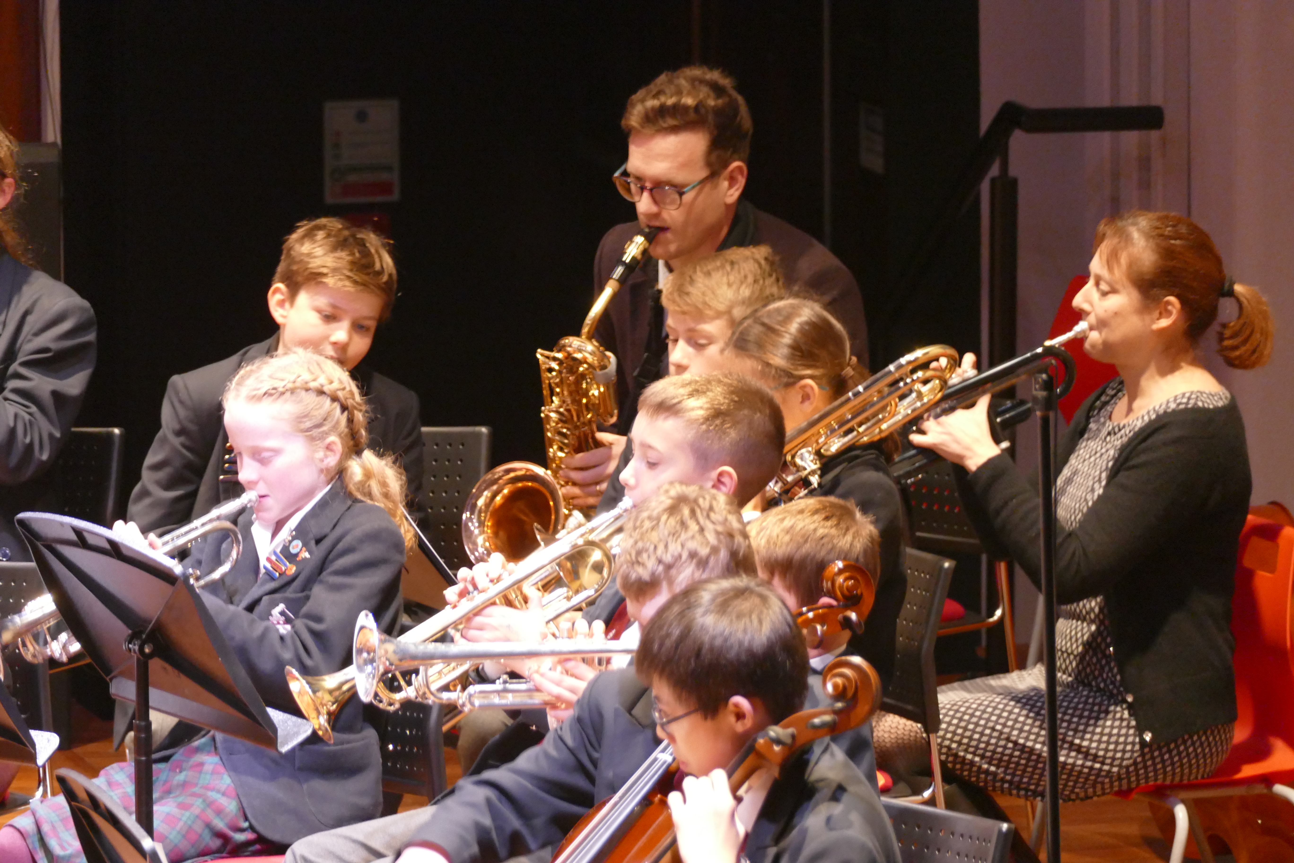 Years 3-8 Christmas Concert, 3rd December 2019